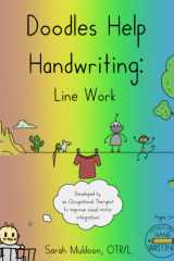 Doodles Help Handwriting: Line Work cover image