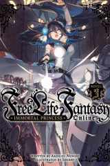 Free Life Fantasy Online: Immortal Princess (Light Novel) Vol. 3 cover image