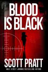 Blood Is Black A Legal Thriller cover image