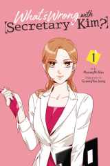 What's Wrong with Secretary Kim?, Vol. 1 cover image