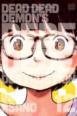 Dead Dead Demon's Dededede Destruction, Vol. 12 cover image