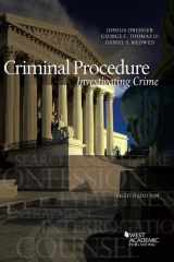 Criminal Procedure Investigating Crime cover image