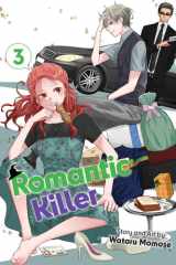 Romantic Killer, Vol. 3 cover image