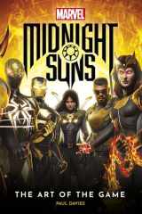 Marvel's Midnight Suns - The Art of the Game cover image