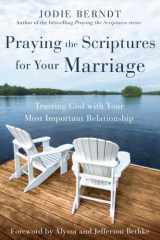 Praying the Scriptures for Your Marriage cover image