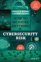 How to Measure Anything in Cybersecurity Risk cover image