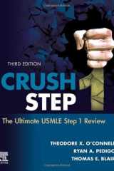 Crush Step 1 The Ultimate USMLE Step 1 Review cover image