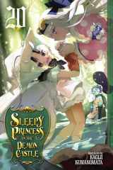 Sleepy Princess in the Demon Castle, Vol. 20 cover image