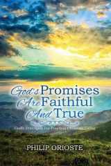 God's Promises Are Faithful and True Godly Principles For Practical Christian Living cover image