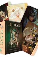 Human Spirit Oracle: Learning to Reconnect (44 Gilded Cards with 128 Full-Color Guidebook) cover image