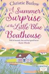 A Summer Surprise at the Little Blue Boathouse (Love Heart Lane, Book 11) cover image