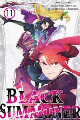 Black Summoner (Manga) Volume 11 cover image