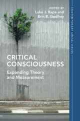 Critical Consciousness Expanding Theory and Measurement cover image