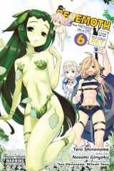 I'm a Behemoth, an S-Ranked Monster, But Mistaken for a Cat, I Live As an Elf Girl's Pet, Vol. 6 (manga) cover image