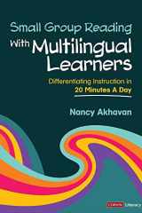 Small Group Reading with Multilingual Learners Differentiating Instruction in 20 Minutes a Day cover image