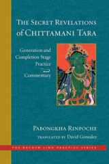 The Secret Revelations of Chittamani Tara cover image