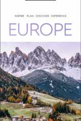 DK Eyewitness Europe cover image
