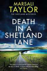 Death in a Shetland Lane cover image