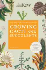 The Kew Gardener's Guide to Growing Cacti and Succulents The Art and Science to Grow with Confidence cover image