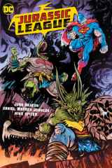 The Jurassic League cover image