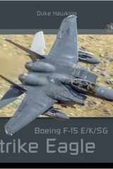 Boeing F-15 E/K/Sg Strike Eagle Aircraft in Detail cover image