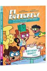 P. I. Butterfly Birthday Bandit cover image