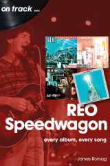 REO Speedwagon Every Album, Every Song cover image