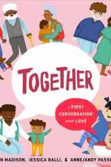 Together: A First Conversation About Love cover image