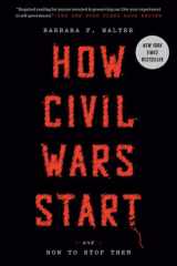 How Civil Wars Start And How to Stop Them cover image