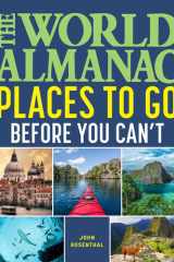 The World Almanac Places to Go Before You Can't cover image