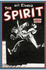 Will Eisner's The Best of the Spirit Artisan Edition cover image