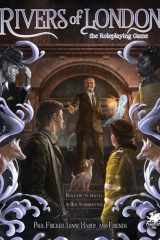 Rivers of London The Roleplaying Game cover image