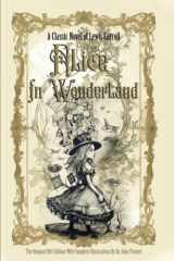 Alice in Wonderland: The Original 1865 Edition With Complete Illustrations By Sir John Tenniel A Classic Novel of Lewis Carroll cover image