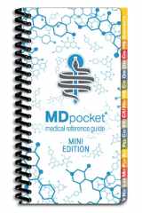 MDpocket Medical Reference Guide Medical Student Mini Edition cover image