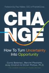 Change How to Turn Uncertainty Into Opportunity cover image