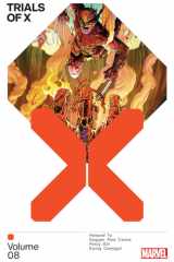 Trials of X Vol. 8 cover image