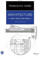 Architecture: Form, Space, and Order cover image