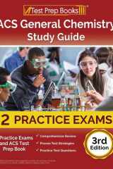 ACS General Chemistry Study Guide 2 Practice Exams and ACS Test Prep Book [3rd Edition] cover image