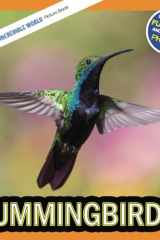 Hummingbirds!: A My Incredible World Picture Book for Children (My Incredible World: Nature and Animal Picture Books for Children) cover image