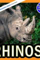 Rhinos!: A My Incredible World Picture Book for Children (My Incredible World: Nature and Animal Picture Books for Children) cover image