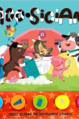 Moo-sicians cover image