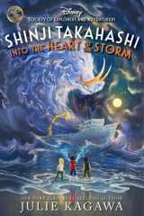 Shinji Takahashi: Into the Heart of the Storm cover image