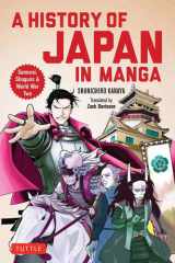 History of Japan in Manga cover image