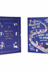 Wherever You Go, I Want You to Know (Keepsake Edition) cover image
