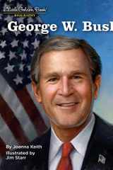 George W. Bush: A Little Golden Book Biography cover image