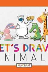 Let's Draw Animals cover image