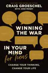 Winning the War in Your Mind for Teens cover image