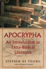 Apocrypha An Introduction to Extra-Biblical Literature cover image