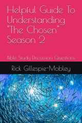 Helpful Guide To Understanding "The Chosen" Season 2: Bible Study Discussion Questions cover image