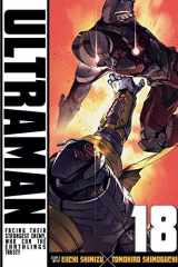 Ultraman, Vol. 18 cover image